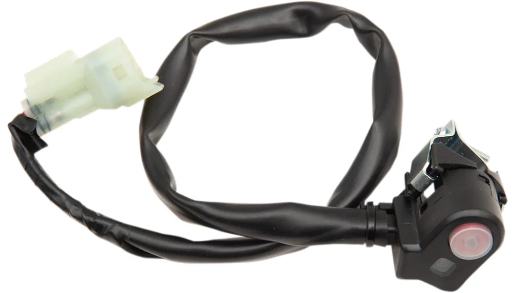 689-4252 – HELIX RACING Multi Function Switch, Fits 2013 To 2018 Kawasaki KX250F Models Mode Change Function